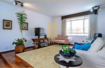 Apartamento à venda, 160 m², 3 dorm(1 suíte), 1 vaga, no melhor de santa cecília