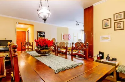 Apartamento à venda, com 149 m²,  3 dorm. (sendo 1 suíte), 1 vaga, em perdizes