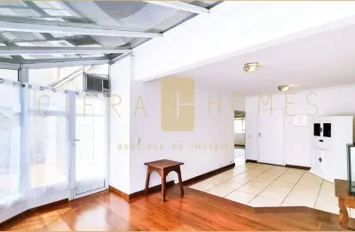 Apartamento para locação com 115m², 2 dormitórios, suíte, terraço amplo e lazer completo.