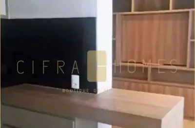 Apartamento 45m² com 1 dormitório, sacada ampliada, lazer completo e excelente localização disponív