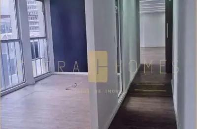 Conjunto comercial para locação e venda, com estrutura completa e em localização estratégica.