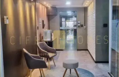 Conjunto comercial à venda, em plena av. paulista, várias salas, na bela vista
