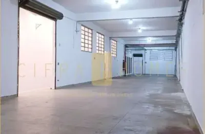 Galpão disponível para locação, em excelente localização próximo ao metrô jabaquara.