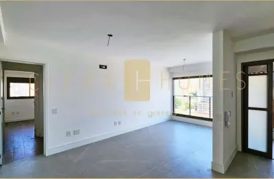Apartamento à venda com 75m², 2 suítes, 1 vaga e linda vista em excelente localização.