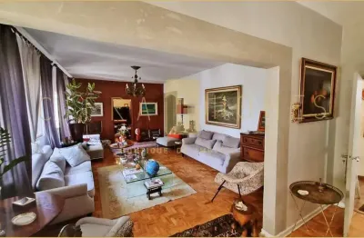 Apartamento para venda/locação, 277 m², 3 dorm (1 suíte), 2 vagas, jd paulista