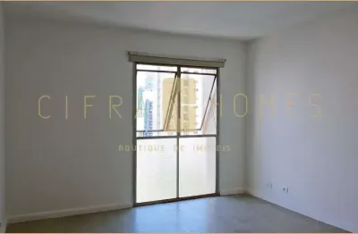 Apartamento de 2 dorms, living amplo, vaga e lazer, próximo ao shopping vila olímpia.