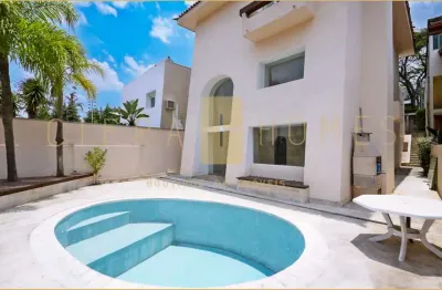 Casa duplex de luxo toda reformada à venda, com 4 dormitórios no morumbi