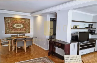 Apartamento com 3 dormitórios, mobiliado, no coração do itaim para locação