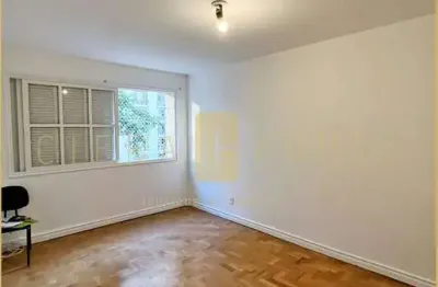 Apartamento amplo de 2 dormitórios com vaga, salão de festas e playground no jardim paulista