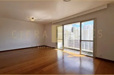 Apartamento à venda no campo belo com 153 m², 3 dormitórios, 1 suíte e vista aberta