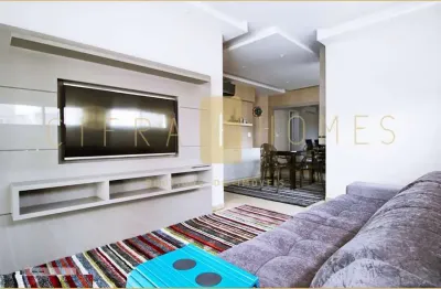 Apartamento de 90 m² com 2 suítes, escritório e lazer completo na consolação