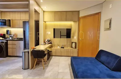 Apartamento para venda, com 1 dormitório, 32m². sofisticação e conforto no jardim paulista