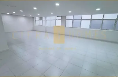 Conjunto comercial novo, para locação, de 195 m², ideal para clínicas e escritórios na bela vista