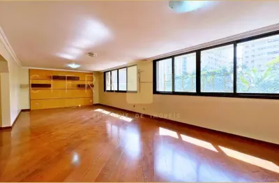 Apartamento espaçoso com 3 dormitórios e estrutura completa no jardim paulistano
