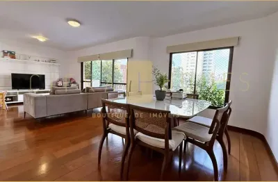 Apartamento à venda em moema, 142m², com 2 suítes, iluminação abundante e excelente lazer.