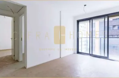 Apartamento novo com 02 quartos, 01 suíte, piscina no rooftop e excelente localização, no coração d