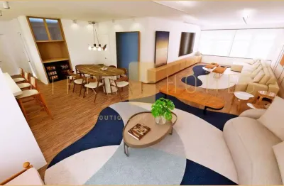 Lançamento jam houses: apto. com 3 suítes, 4 banheiros e excelente lazer em novo empreendimento.