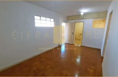 Apartamento para locação, com 64 m², 2 quartos, 1 vaga, no melhor de pinheiros