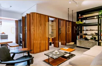 Apartamento à venda, 2 quartos (1 suíte), 2 vagas, no melhor de cerqueira césar