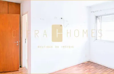 Apartamento à venda, 3 dormitórios (1 suíte), 3 banheiro, 140m² com 1 vaga no melhor de perdizes.