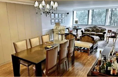 Apartamento à venda, alto padrão, 202 m², 4 quartos (1 suíte), 2 vagas, paraíso