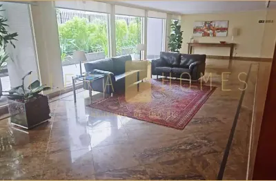Apartamento para venda/locação, iluminado, 102 m², 2 quartos, 1 vaga, jd américa