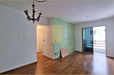 Apartamento à venda, a 4 quadras da paulista, 2 quartos, 1 vaga, no jd. paulista