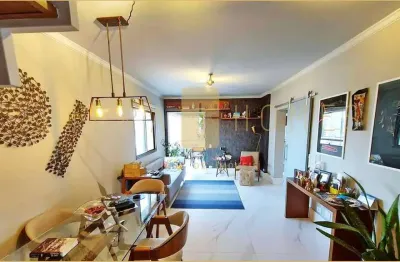 Cobertura duplex à venda, alto padrão, 196m² de área útil, piscina, em pinheiros