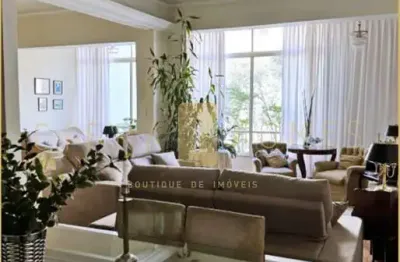 Amplo apartamento à venda com 4 dormitórios, varanda, salas amplas e portaria 24h no melhor de são