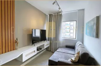 Apartamento para locação, com 76m², 2 quartos, 1 vaga, no melhor da vila olímpia