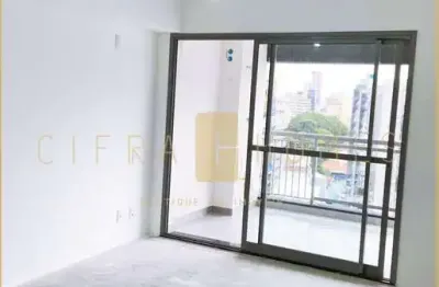 Studio à venda, em condomínio com lazer completo, lavanderia coletiva, pinheiros