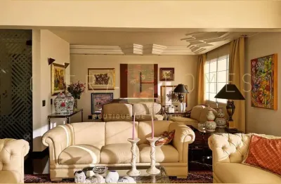 Apartamento à venda, 472m²úteis, 3 suítes, 7 vagas. com elevador privativo e duas piscinas. belíssi