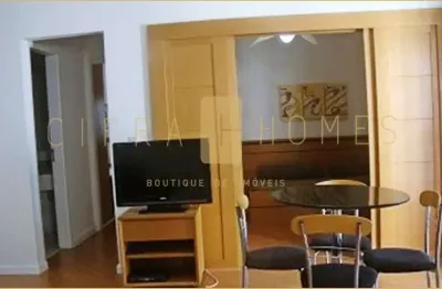 Apartamento para locação, 60 m², 2 dorm. (1 suíte), 1 vaga, no melhor do paraíso