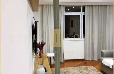 Apartamento à venda, com 200 m², 3 quartos (1 suíte), 1 vaga, no jardim paulista