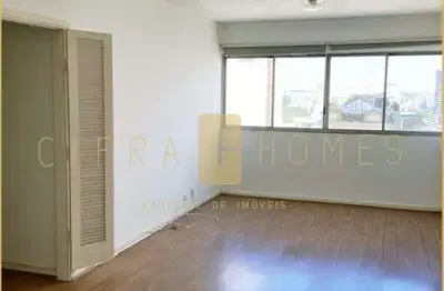 Apartamento de 101 m² em pinheiros com 3 dormitórios, suíte, dependência de serviço, 1 vaga e local
