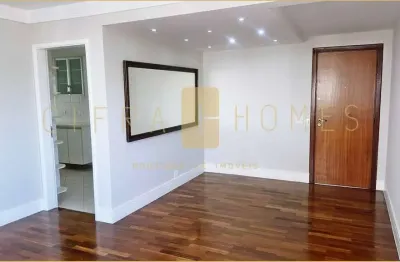 Apartamento de 96 m² com suíte, duas vagas e lazer completo na vila romana, em região privilegiada