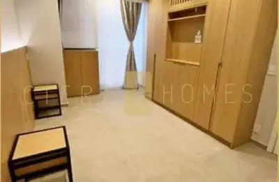 Apartamento para locação, mobiliado, com suíte, vaga de garagem e lazer completo no melhor da  zona