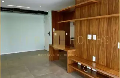 Apartamento para locação, 67 m², 2 vagas, suíte, amplo living e ar-condicionado em condomínio com l