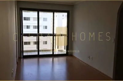 Apartamento de 45m² com um dormitório e duas vagas em excelente localização em moema