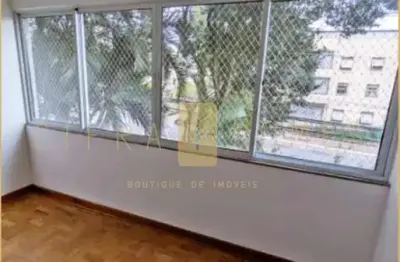 Apartamento garden para locação com 148m²,2 dormitórios, jardim privativo e lazer próximo ao parque