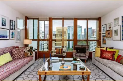 Apartamento espaçoso para locção e venda  com 256 m², 3 dormitórios,1 suíte e infraestrutura comple