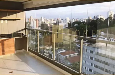 Apartamento para locação com 78m², 2 quartos, varanda, área gourmet, 2 vagas,  em pinheiros