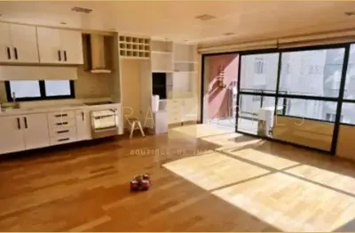 Apartamento para locação com  68m², 1 suíte, varanda, 1 vaga de garagem em  perdizes