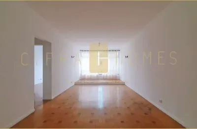 Apartamento para locação com 146m², 3 dormitórios, 1 vaga de garagem em pinheiros