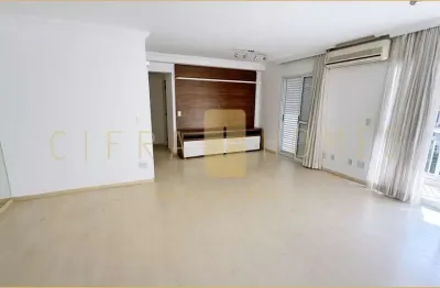 Apartamento para locação  com 98m², 3 quartos, varanda, 2 vagas de garagem na vila olímpia