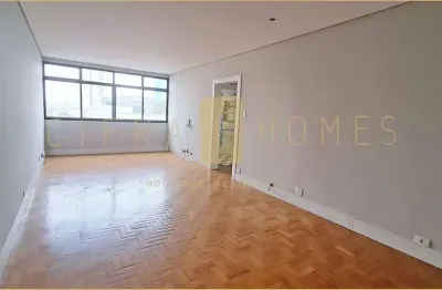 Apartamento à venda com 112 m², 2 dormitórios, 1 vaga de garagem em edifício de torre única no jard