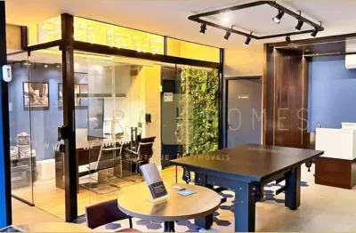 Casa comercial para locação e venda com ótima planta. em excelente localização na vila olímpia.