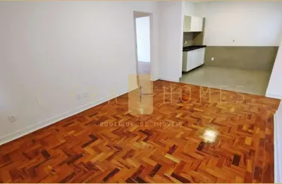 Apartamento para locação, 91 m², 2 dormitórios 1 suíte, em perdizes.