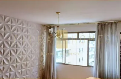 Apartamento à venda com 110m², 3 dormitórios, 1 vaga de garagem, no paraíso