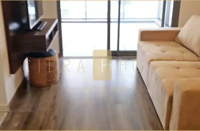 Apartamento para locação com 74m², 1 suíte 1 vaga de garagem, em pinheiros